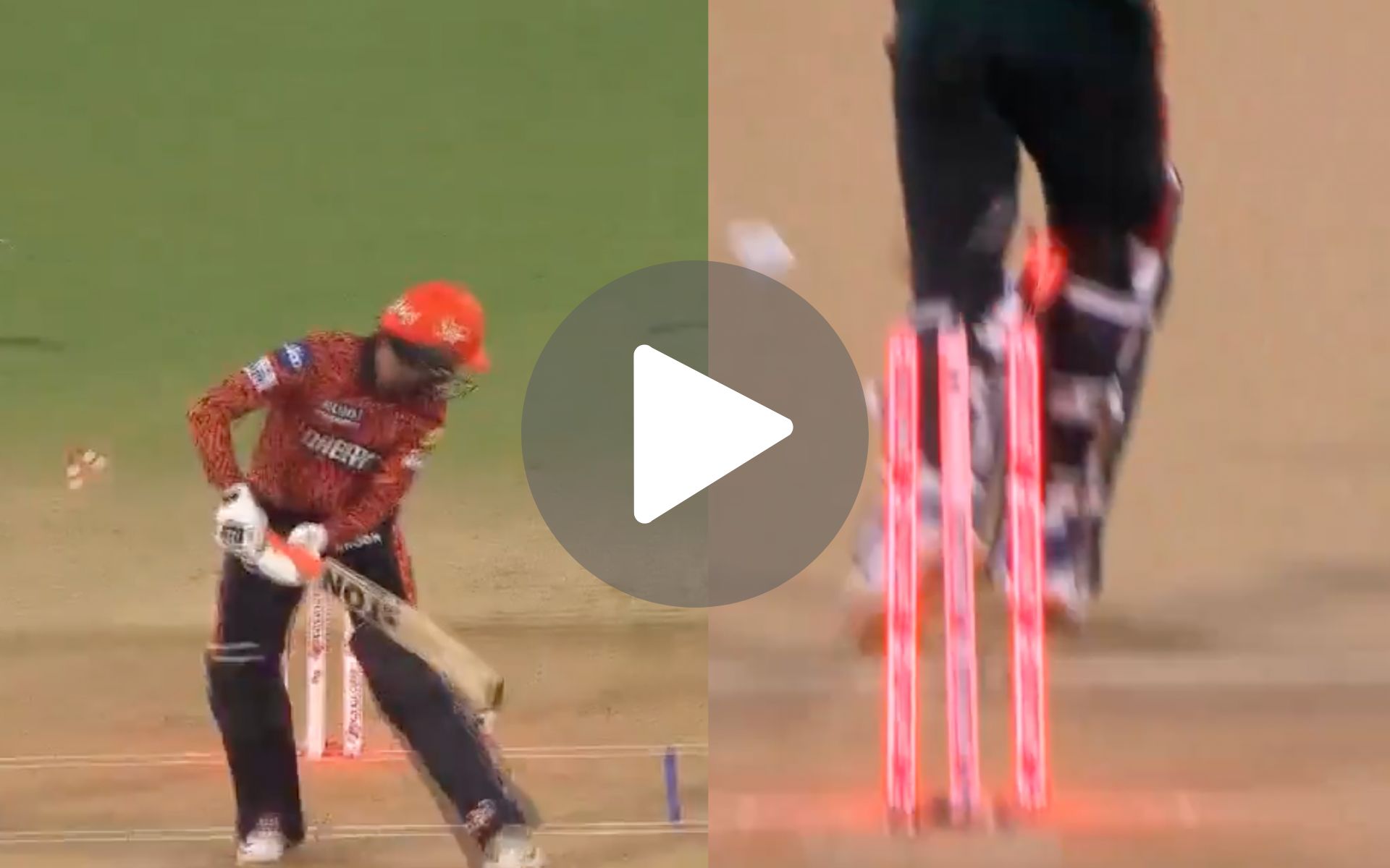 [Watch] Mitchell Starc's 'Ball Of IPL 2024' Cleans Up Abhishek Sharma In KKR vs SRH